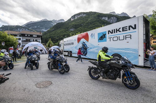 Dolomiti Ride 2018. Il Brenta in sella alla Yamaha Tracer 700 (9)