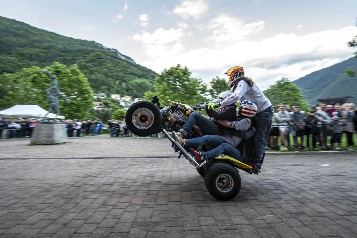 Dolomiti Ride 2018. Il Brenta in sella alla Yamaha Tracer 700 (10)