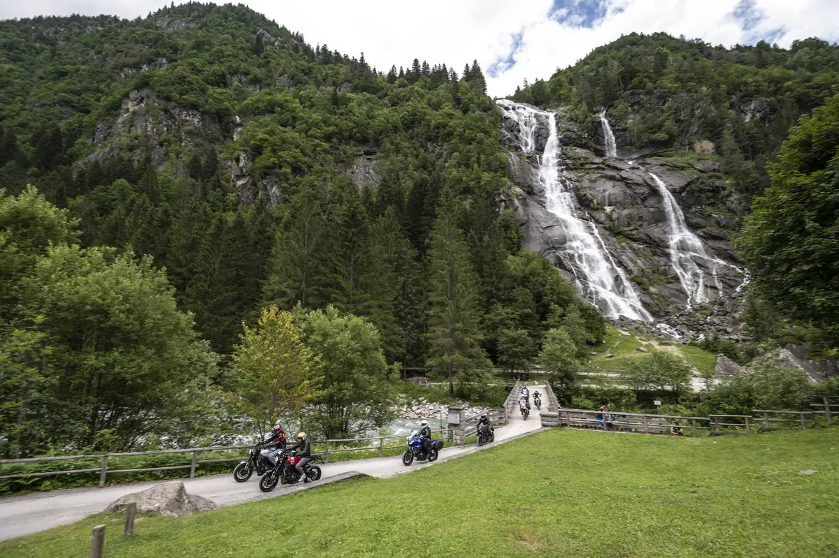 Dolomiti Ride 2018. Il Brenta in sella alla Yamaha Tracer 700 (11)