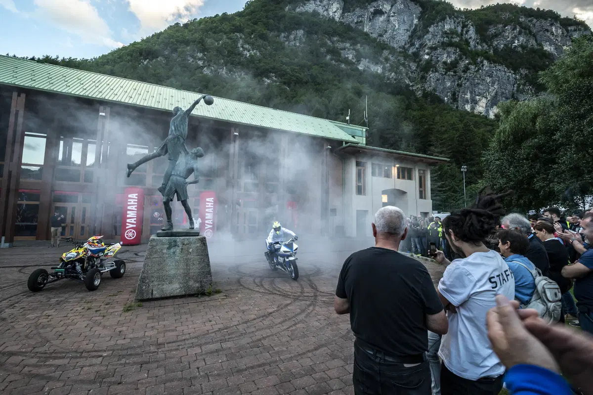 Dolomiti Ride 2018. Il Brenta in sella alla Yamaha Tracer 700 (12)