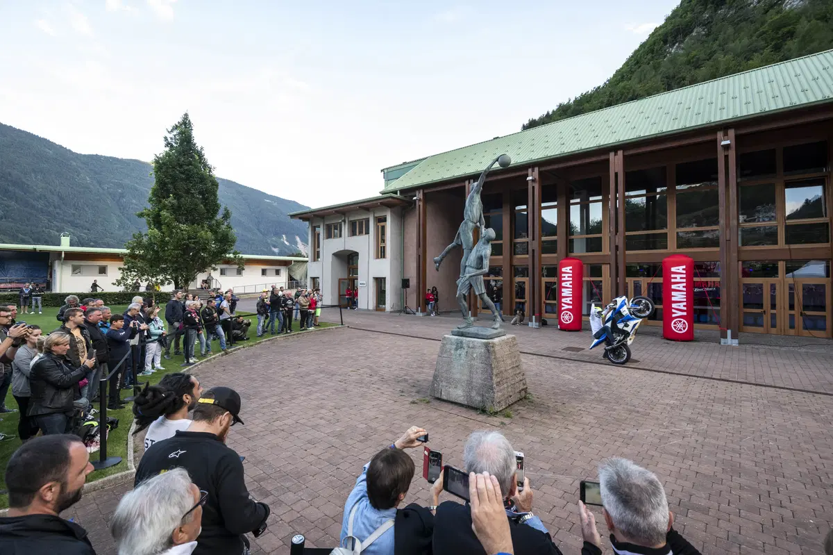 Dolomiti Ride 2018. Il Brenta in sella alla Yamaha Tracer 700 (13)