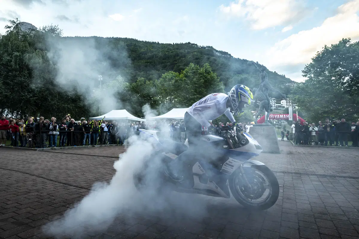 Dolomiti Ride 2018. Il Brenta in sella alla Yamaha Tracer 700 (14)