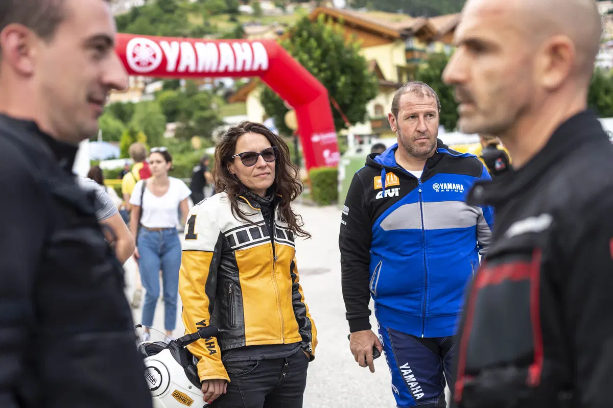 Dolomiti Ride 2018. Il Brenta in sella alla Yamaha Tracer 700 (15)