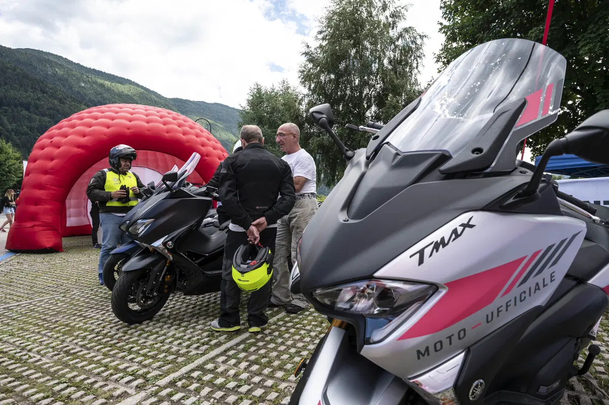 Dolomiti Ride 2018. Il Brenta in sella alla Yamaha Tracer 700 (16)