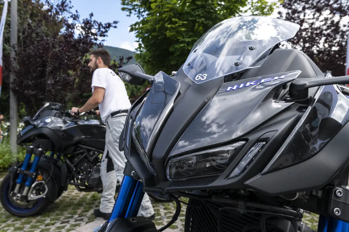 Dolomiti Ride 2018. Il Brenta in sella alla Yamaha Tracer 700 (17)