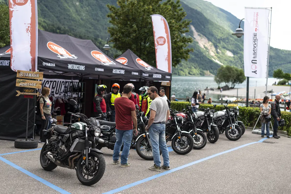 Dolomiti Ride 2018. Il Brenta in sella alla Yamaha Tracer 700 (18)