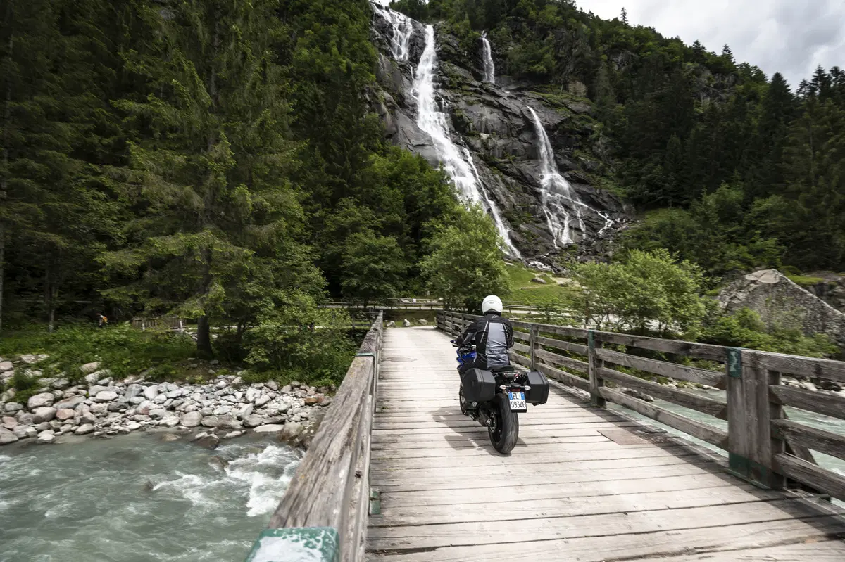 Dolomiti Ride 2018. Il Brenta in sella alla Yamaha Tracer 700 (20)