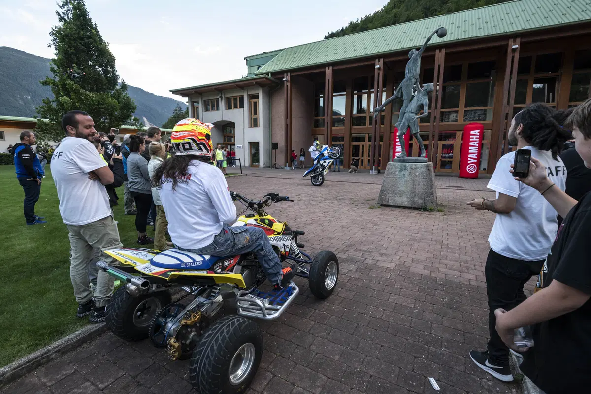 Dolomiti Ride 2018. Il Brenta in sella alla Yamaha Tracer 700 (21)