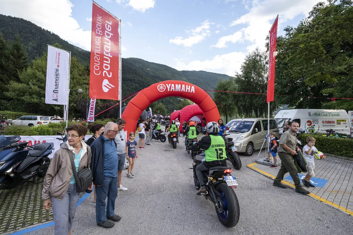 Dolomiti Ride 2018. Il Brenta in sella alla Yamaha Tracer 700 (22)