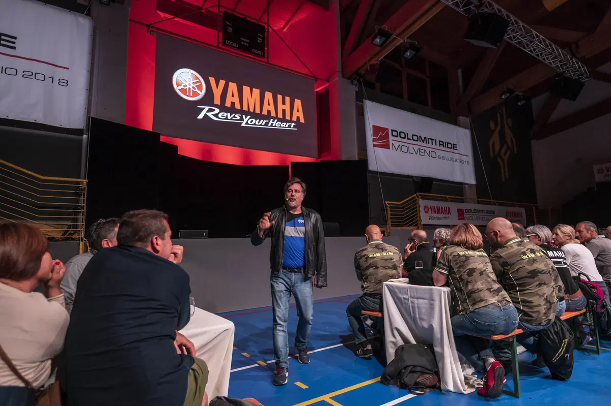 Dolomiti Ride 2018. Il Brenta in sella alla Yamaha Tracer 700 (26)