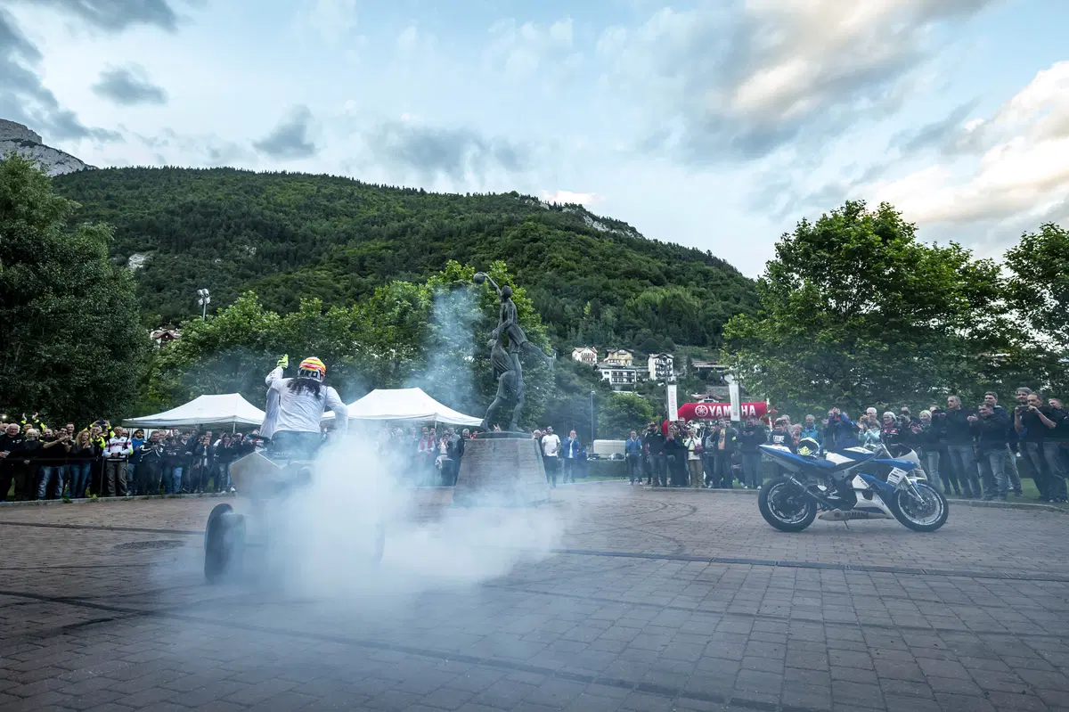Dolomiti Ride 2018. Il Brenta in sella alla Yamaha Tracer 700 (27)