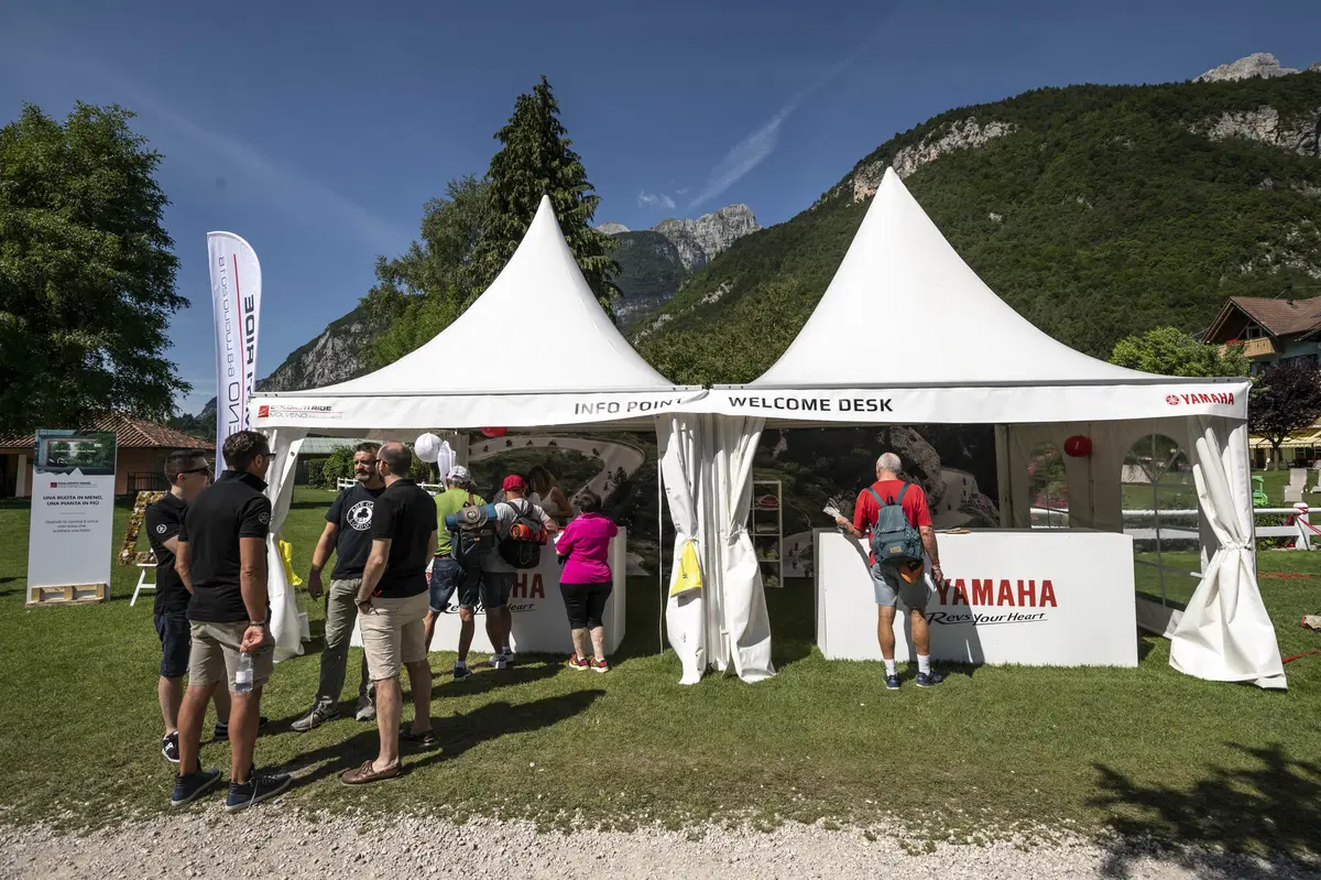 Dolomiti Ride 2018. Il Brenta in sella alla Yamaha Tracer 700 (31)