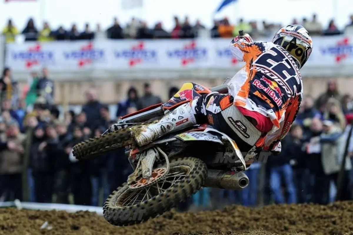Ancora Philippaerts e Paulin (2)