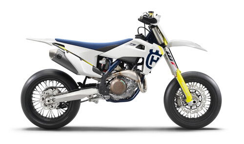 Husqvarna Motorcycles ha presentato la nuova FS 450 Supermoto MY 2019 (3)