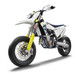 Husqvarna Motorcycles ha presentato la nuova FS 450 Supermoto MY 2019