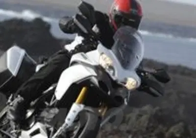 Ducati Multistrada 1200 