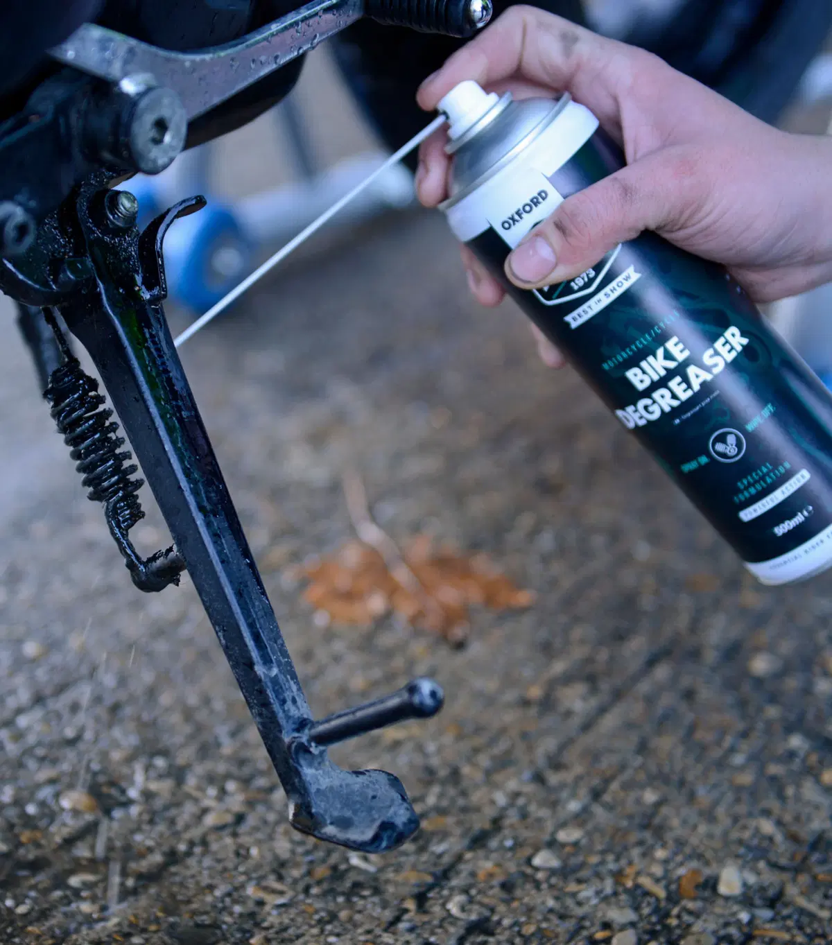 Oxford Mint Cleaning Range (3)