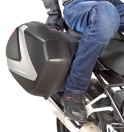 GIVI: valigia laterale Monokey Side V37 (5)