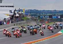 Orari TV MotoGP. Il GP di Germania 2018 al Sachsenring