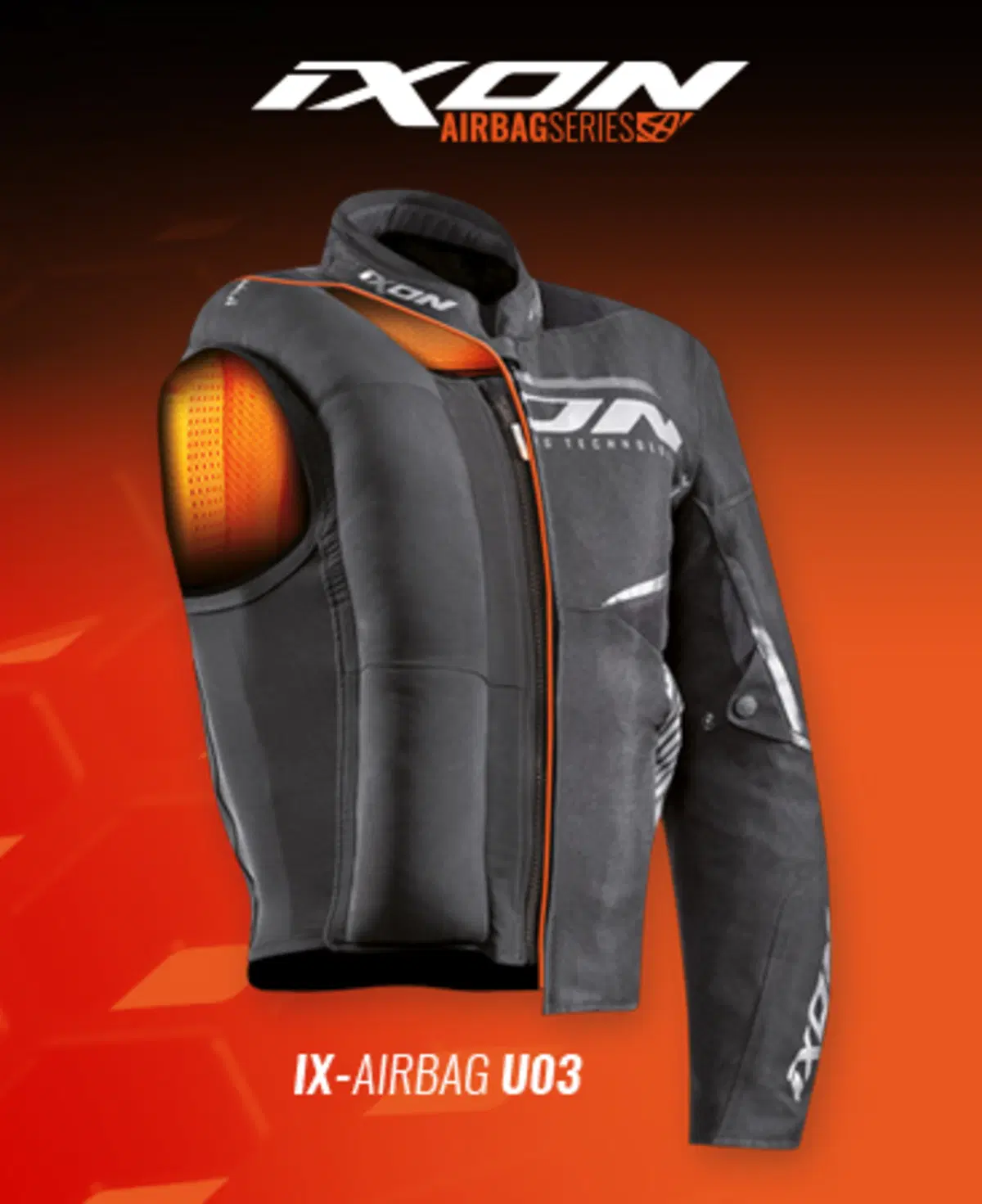 Ixon presenta l'airbag elettronico IX-Airbag U03 (9)