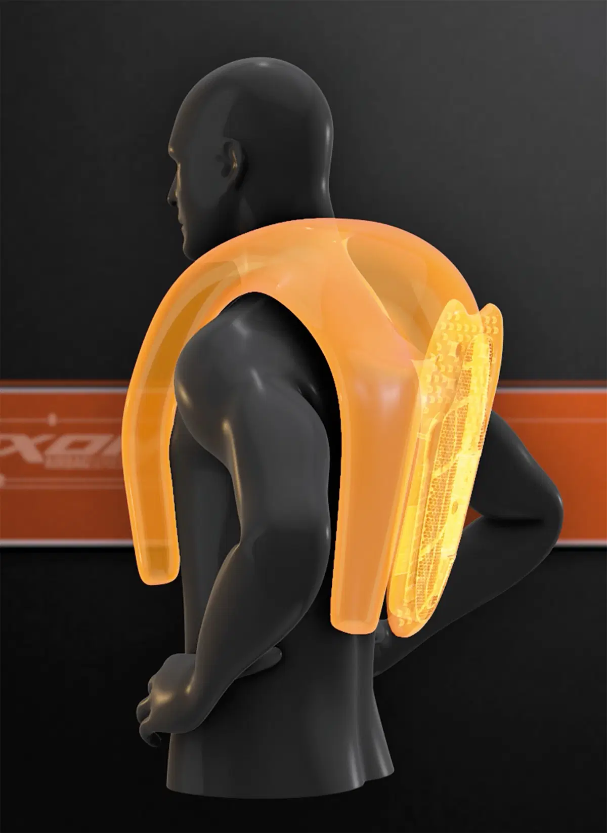 Ixon presenta l'airbag elettronico IX-Airbag U03 (8)