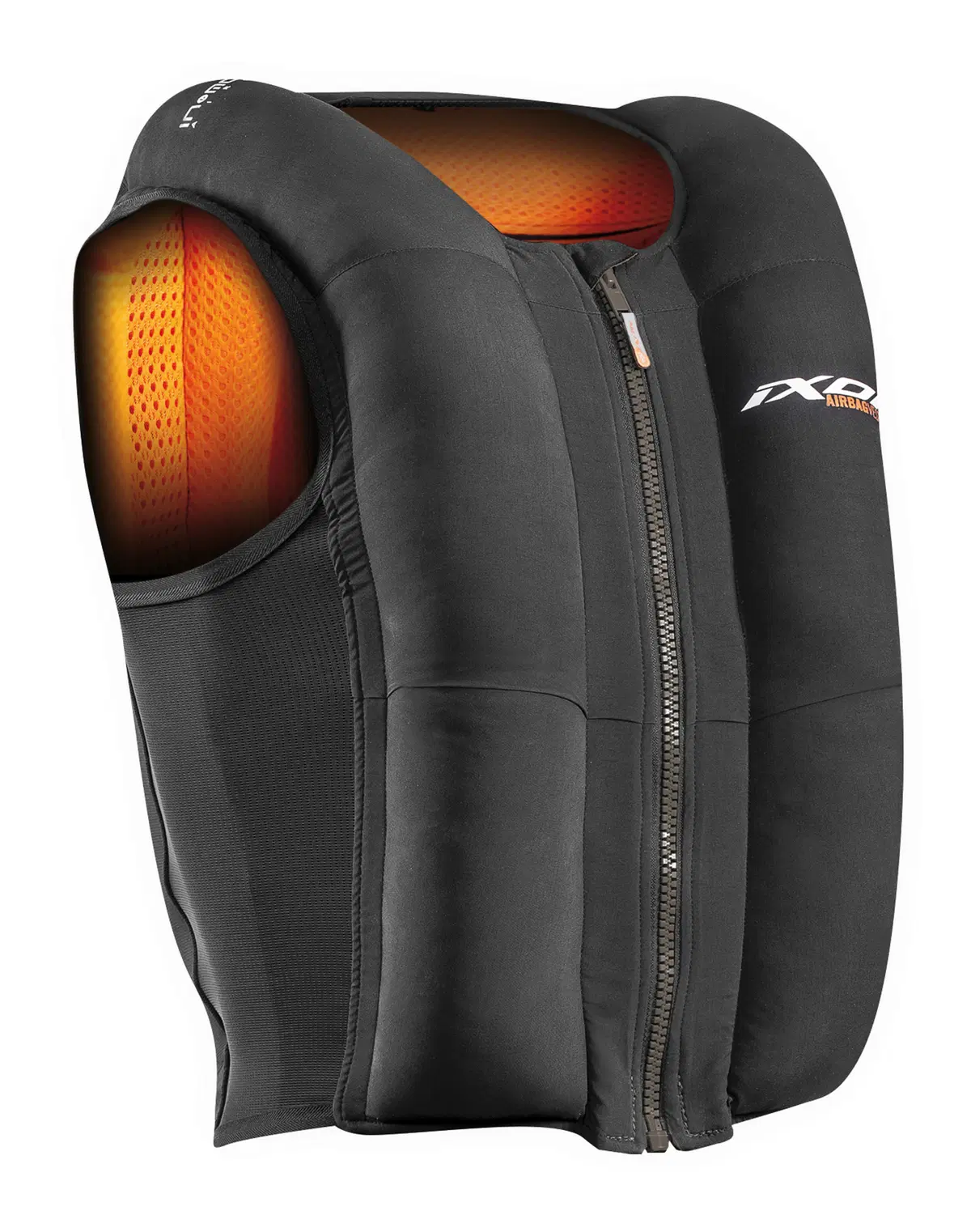 Ixon presenta l'airbag elettronico IX-Airbag U03 (5)