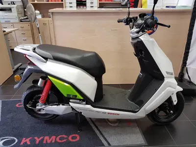 Lifan E3 (2018 - 26) nuova