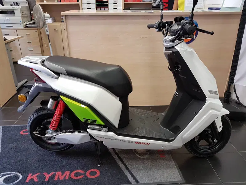 Lifan E3 (2018 - 26)