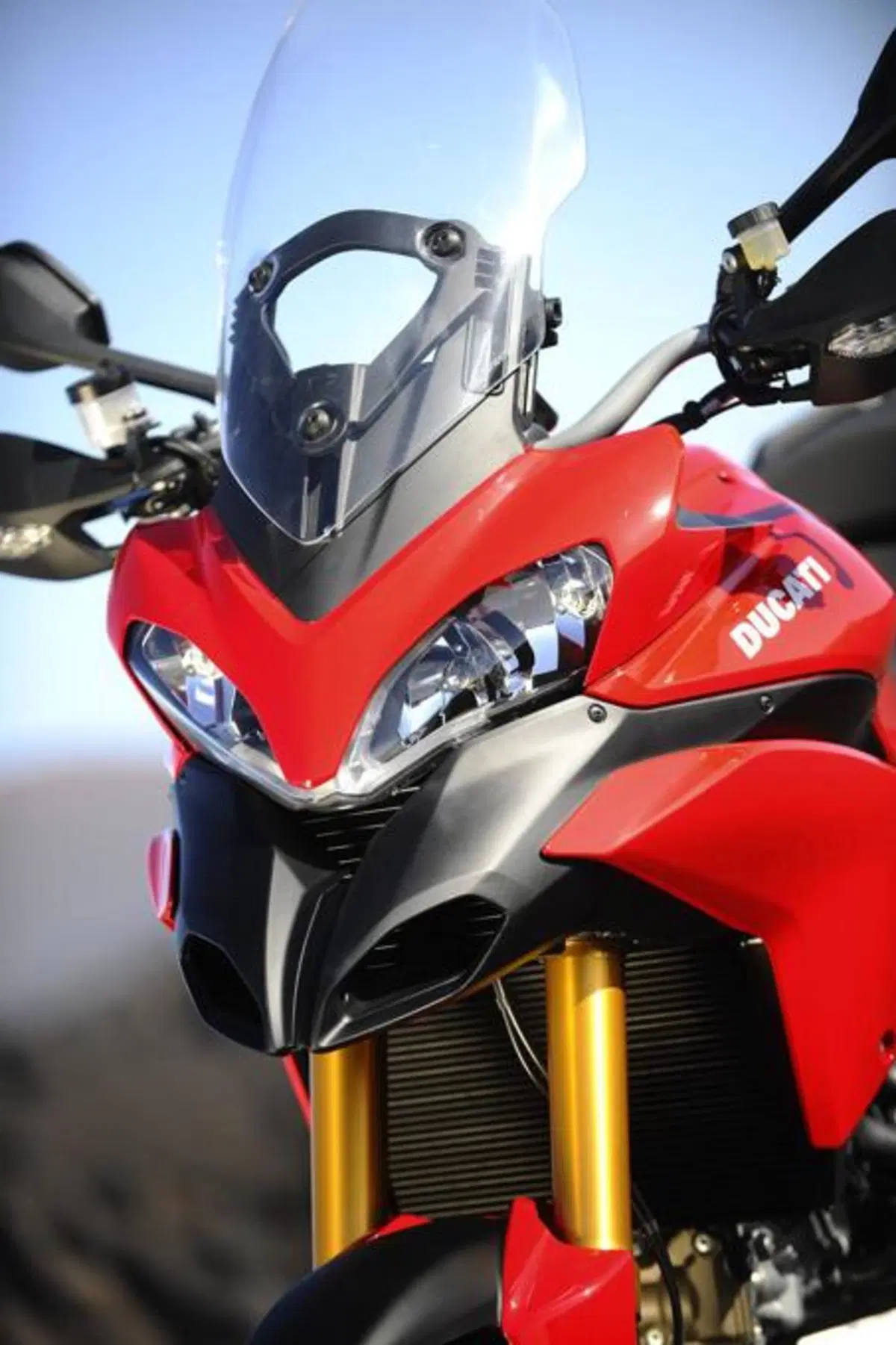Ducati Multistrada 1200  (40)