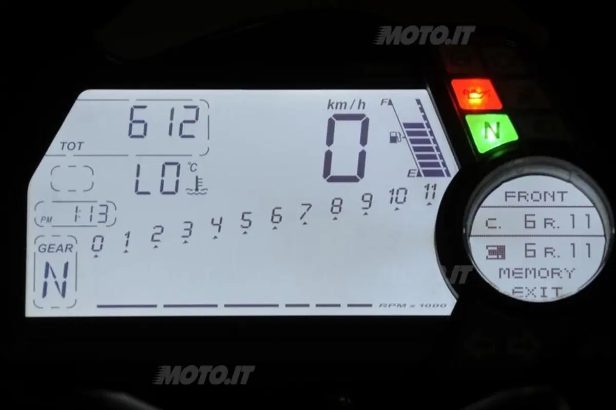 Ducati Multistrada 1200  (60)