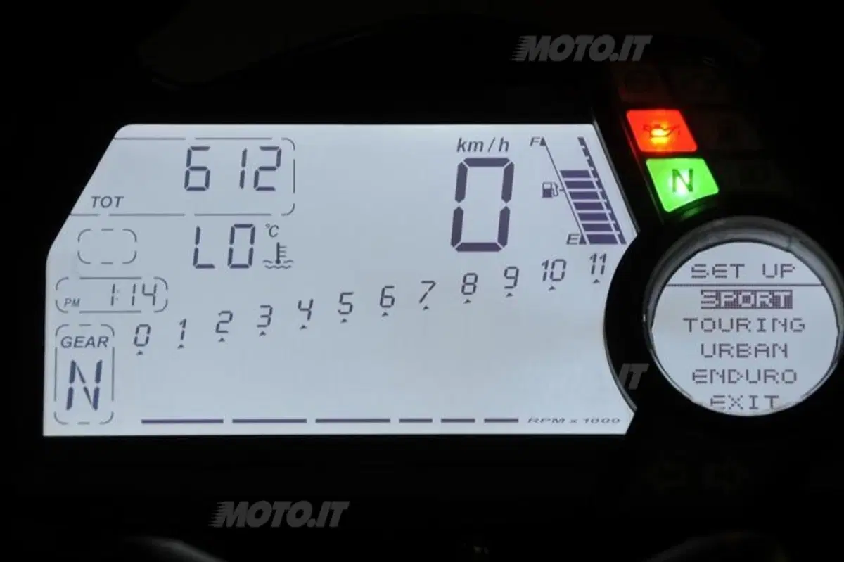 Ducati Multistrada 1200  (62)