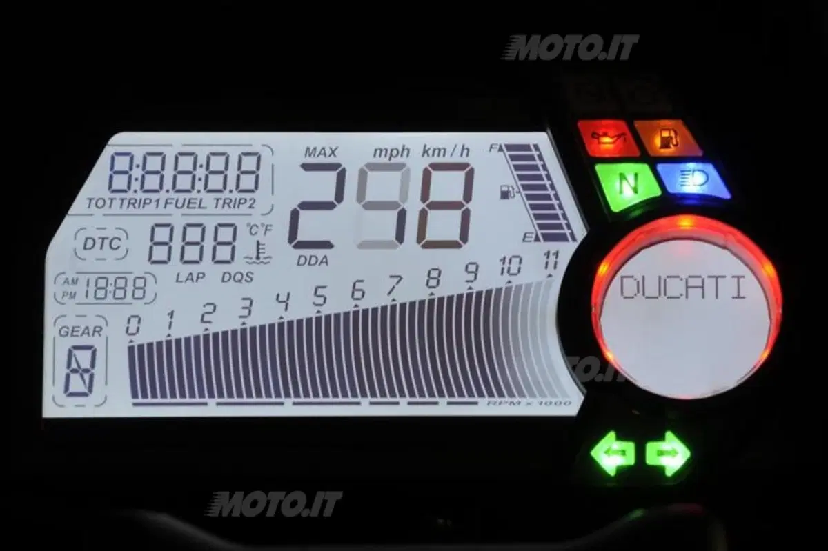 Ducati Multistrada 1200  (63)