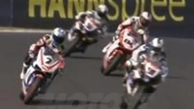 Gli Highlights di Gara 2 da Phillip Island