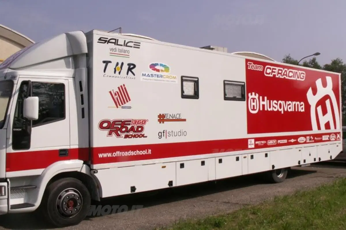 CF Racing inaugura la nuova sede (5)