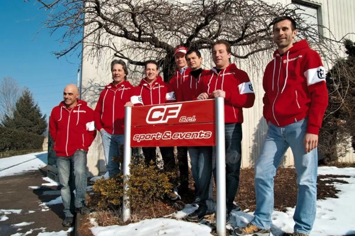 CF Racing inaugura la nuova sede (7)