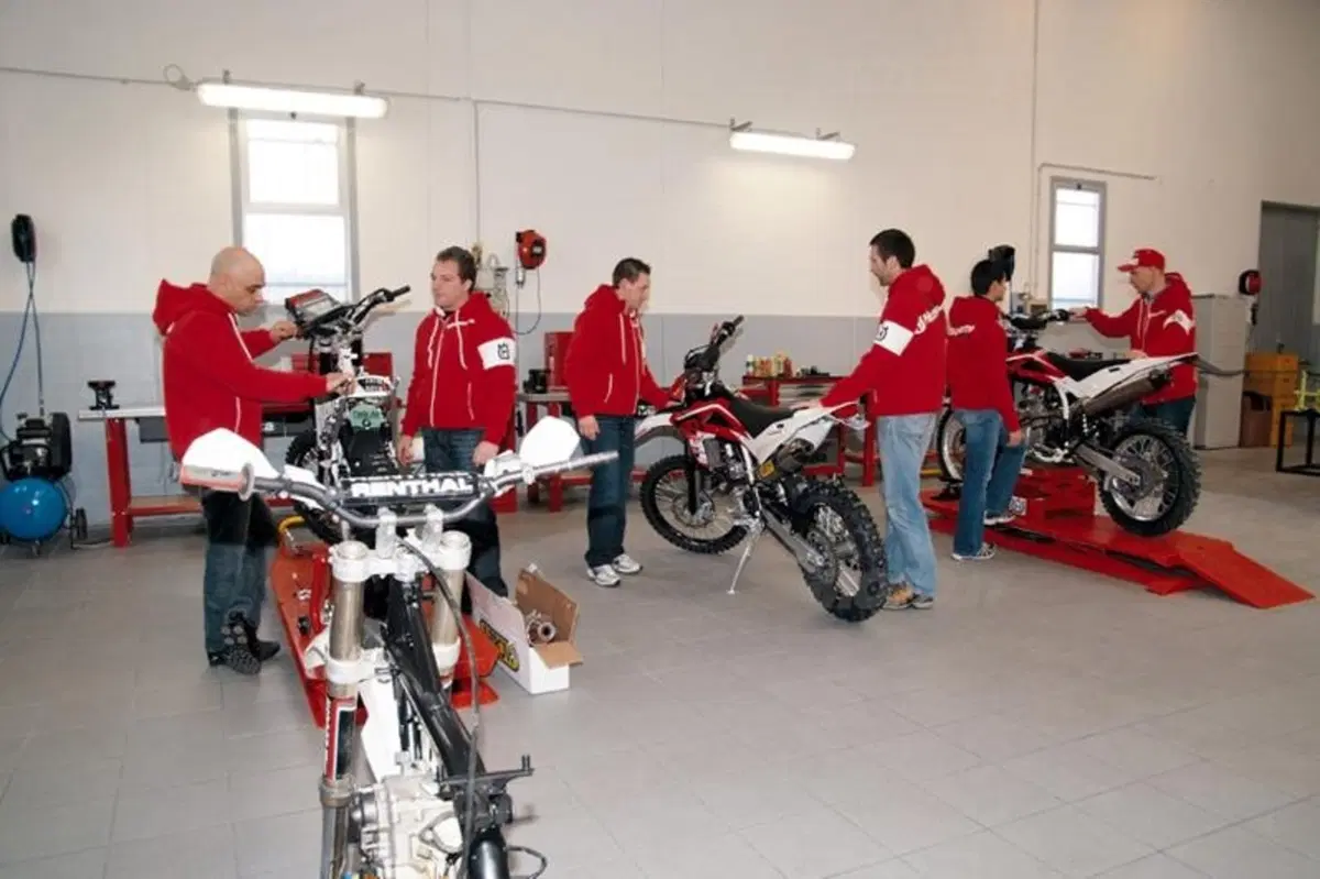 CF Racing inaugura la nuova sede (8)