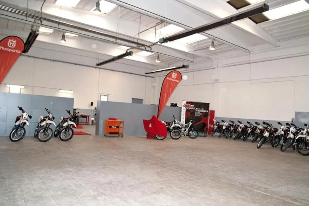CF Racing inaugura la nuova sede (9)