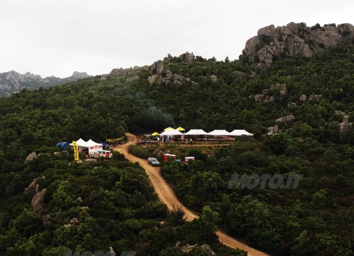 Il programma del Sardegna Rally Race 2010