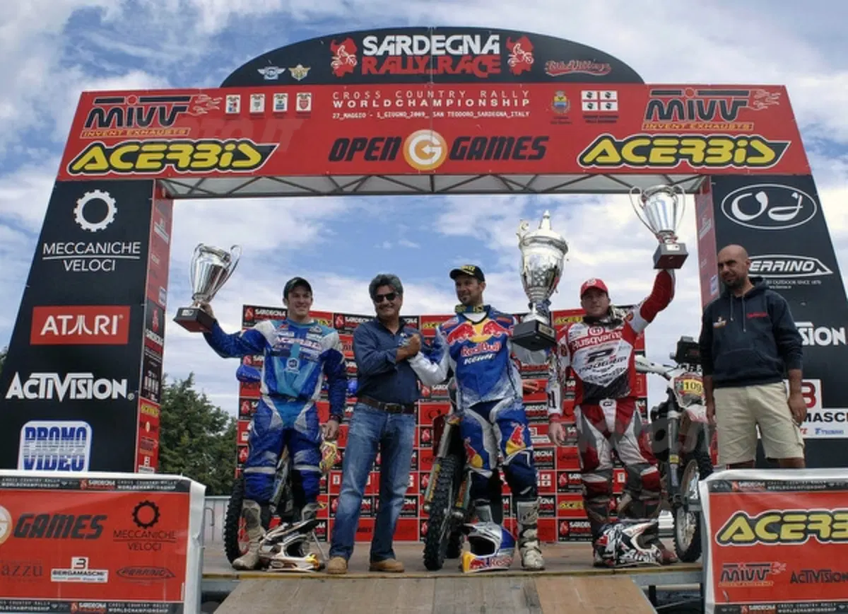 Il programma del Sardegna Rally Race 2010 (3)