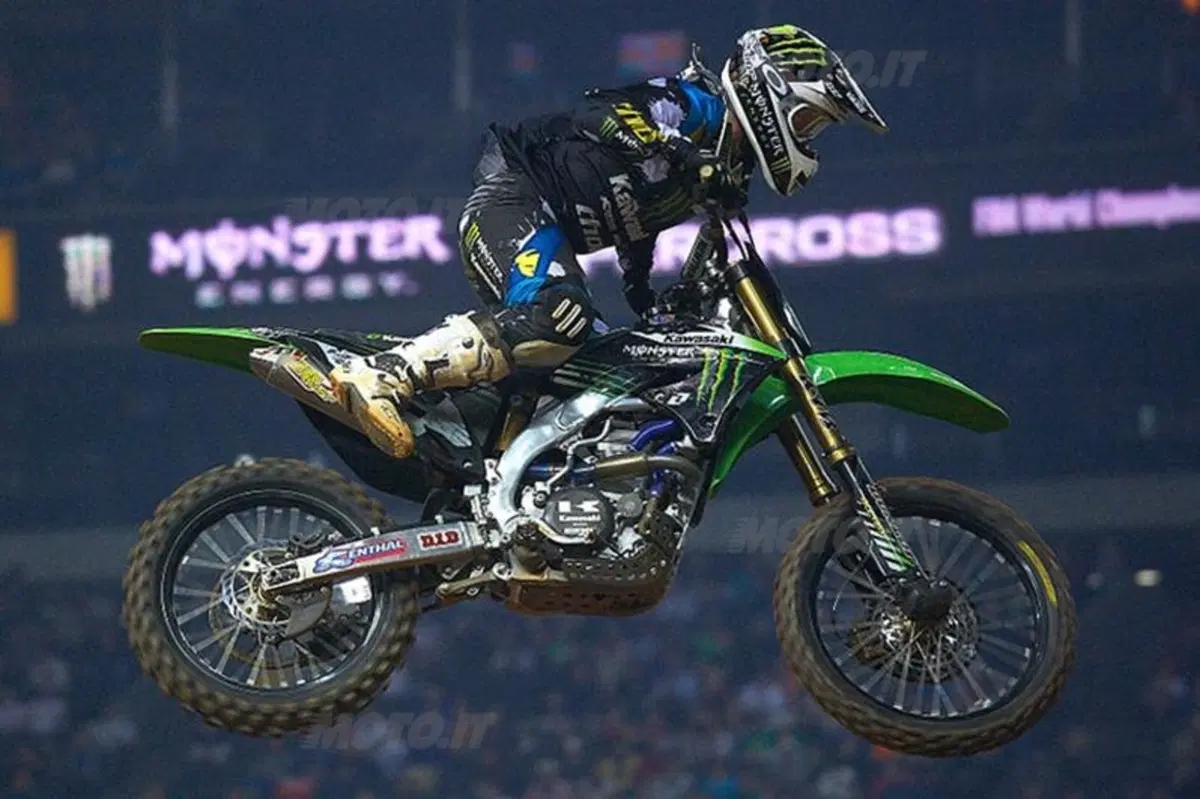 Ryan Dungey vince il round di Atlanta  (3)