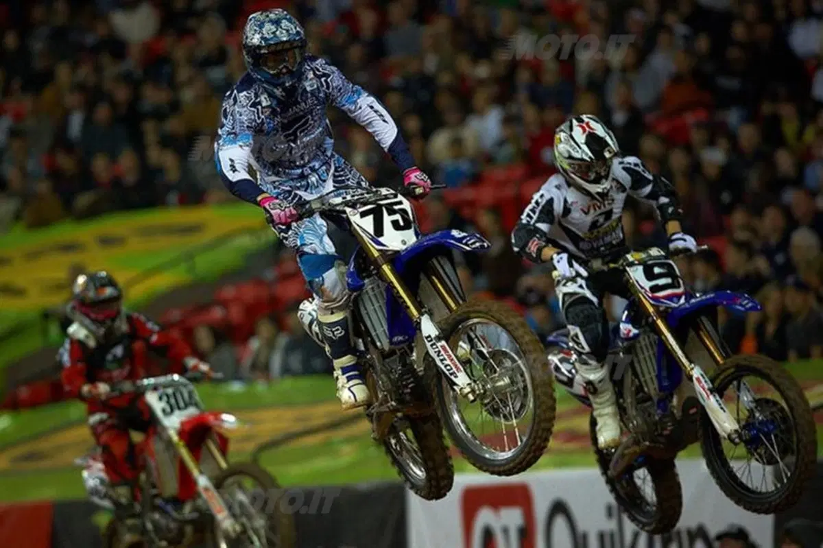 Ryan Dungey vince il round di Atlanta  (5)