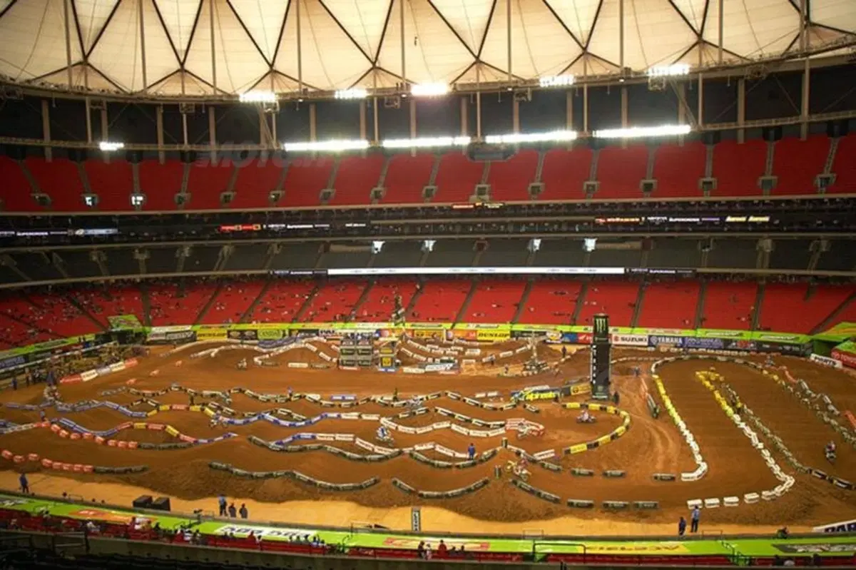 Ryan Dungey vince il round di Atlanta  (6)