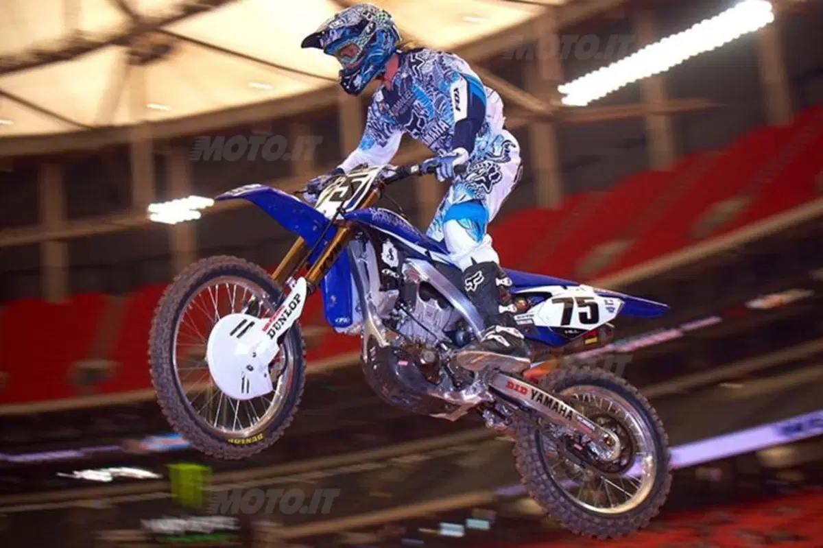Ryan Dungey vince il round di Atlanta  (8)