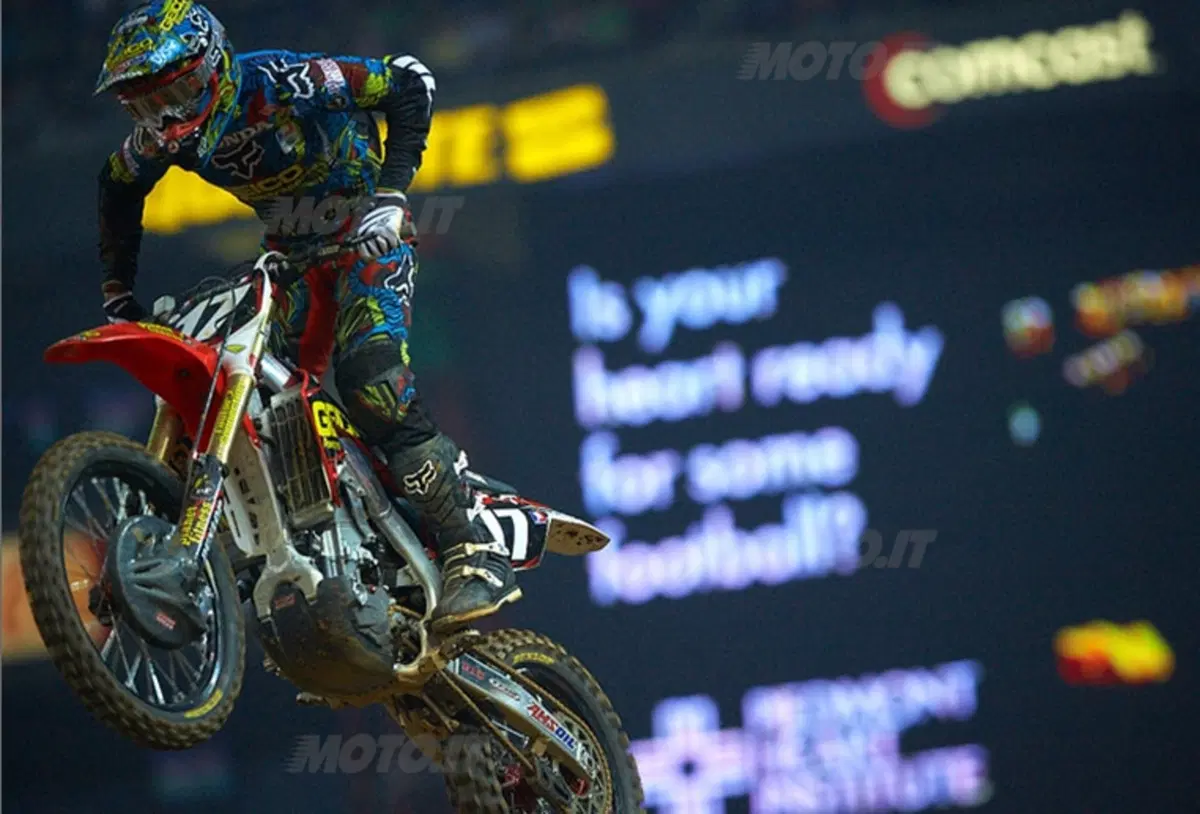Ryan Dungey vince il round di Atlanta  (9)