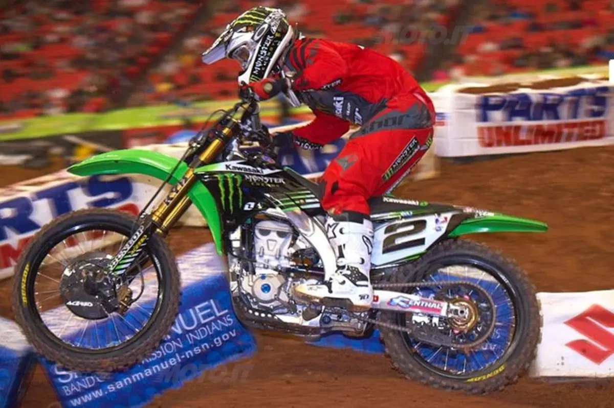 Ryan Dungey vince il round di Atlanta  (13)