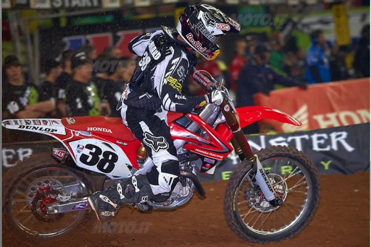 Ryan Dungey vince il round di Atlanta  (14)