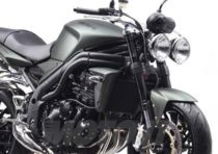 Speed Triple: chiamata alle armi