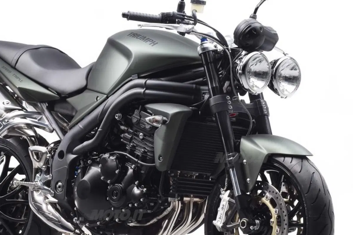 Speed Triple: chiamata alle armi (5)