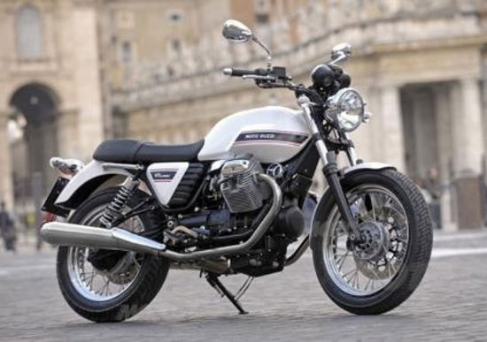 Moto Guzzi Fun Run