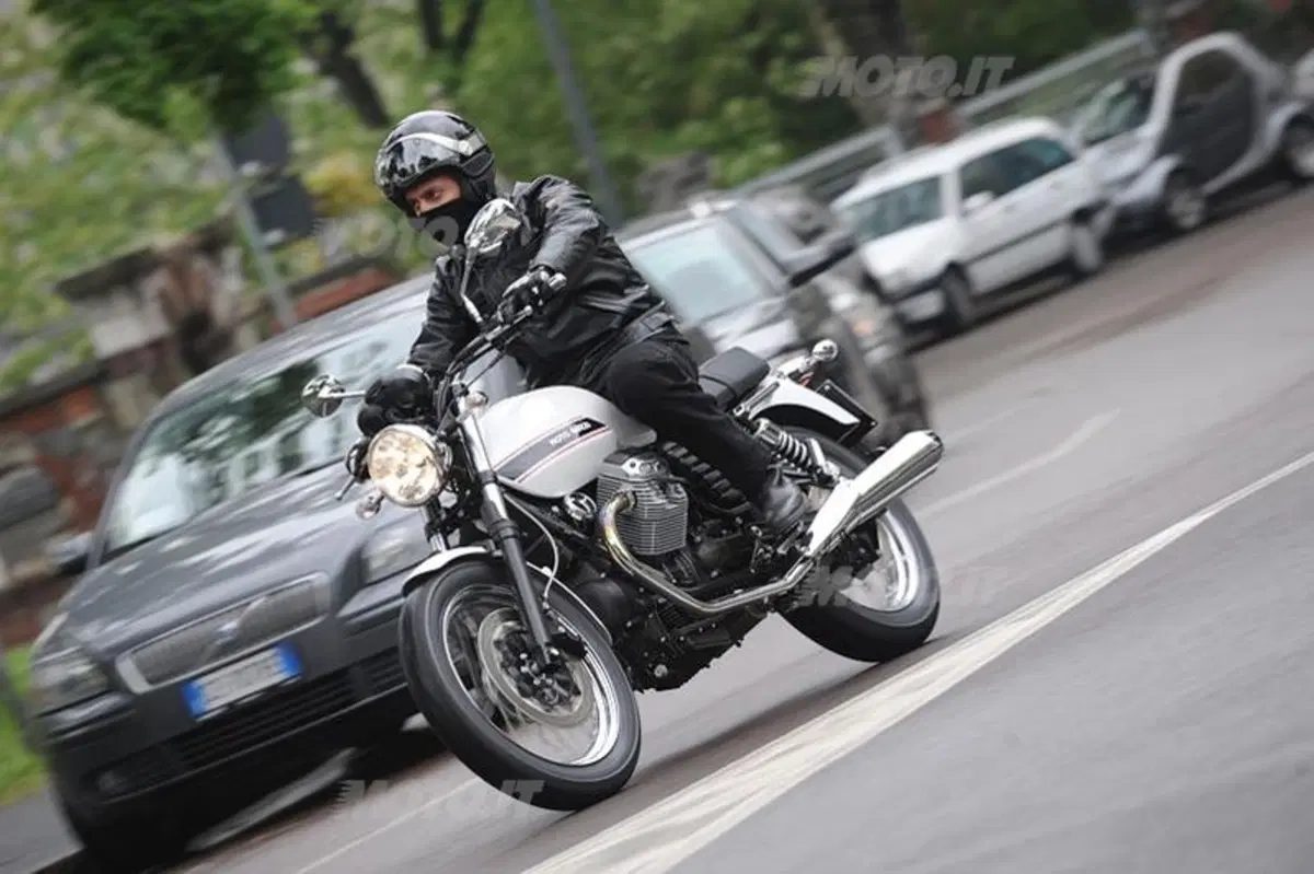 Moto Guzzi Fun Run
